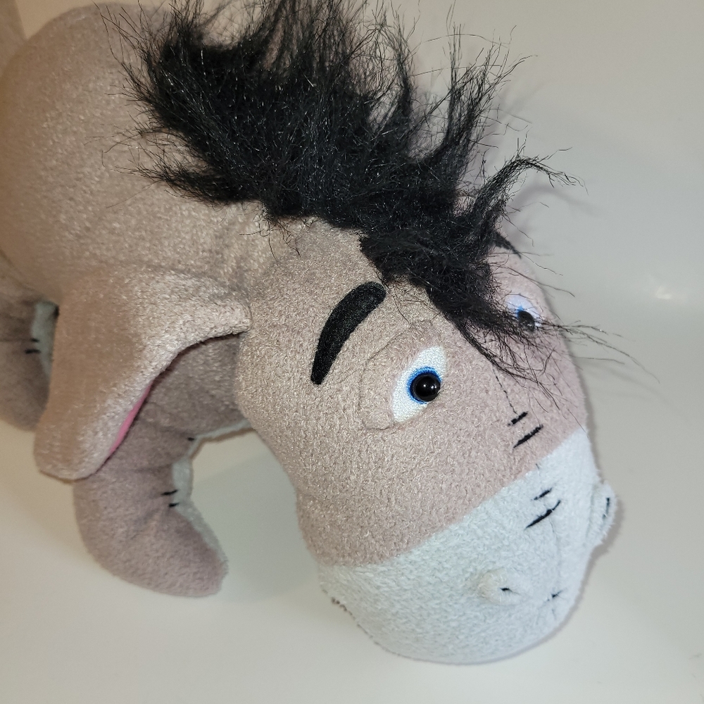 Eyeore Plush Toy Stuffed Animal 14”